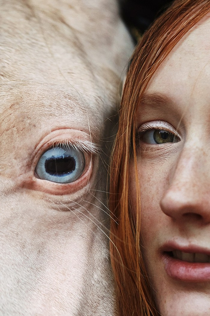 Портрет. Фотохудожник Елена Криулина