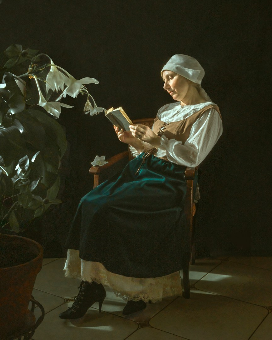 Svetlana Korneliuk, photographer in Yekaterinburg