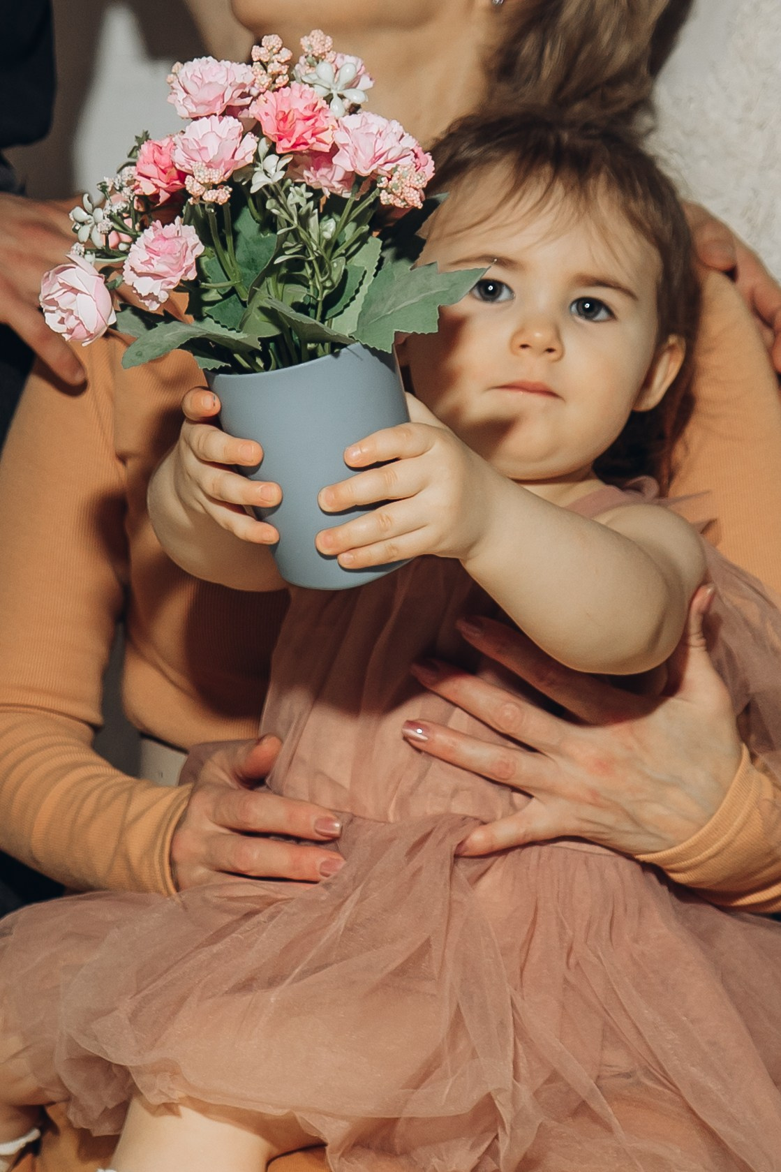 День Рождения Катерины в детской комнате (съемка 1 час). Фотограф Екатеринбург Кокшарова Александра