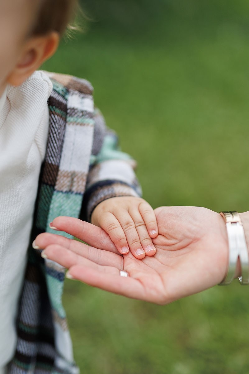 Прогулка в парке Царицыно. Детский и семейный фотограф Домодедово
