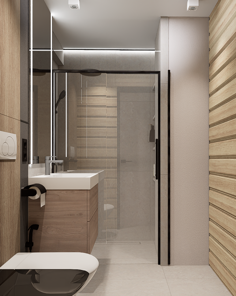 Кухня дом из бруса. Александра Койтова — Архитектор малоэтажных зданий в Новосибирске