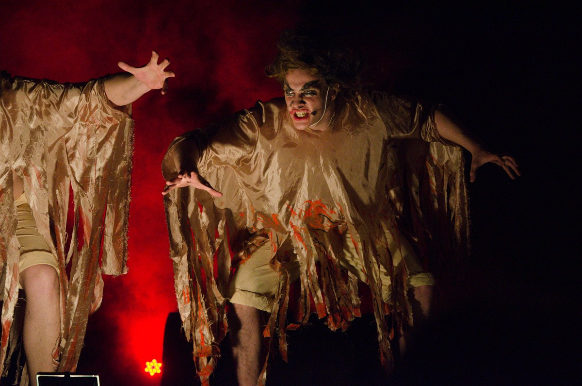 Концерты и выступления. Фотограф в Томске Григорий Шаповалов