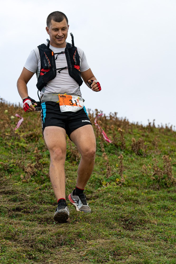 Трейловый бег «Альпиндустрия. Три курорта''. Репортажный фотограф в Красной Поляне и Сочи Павлюченко Екатерина