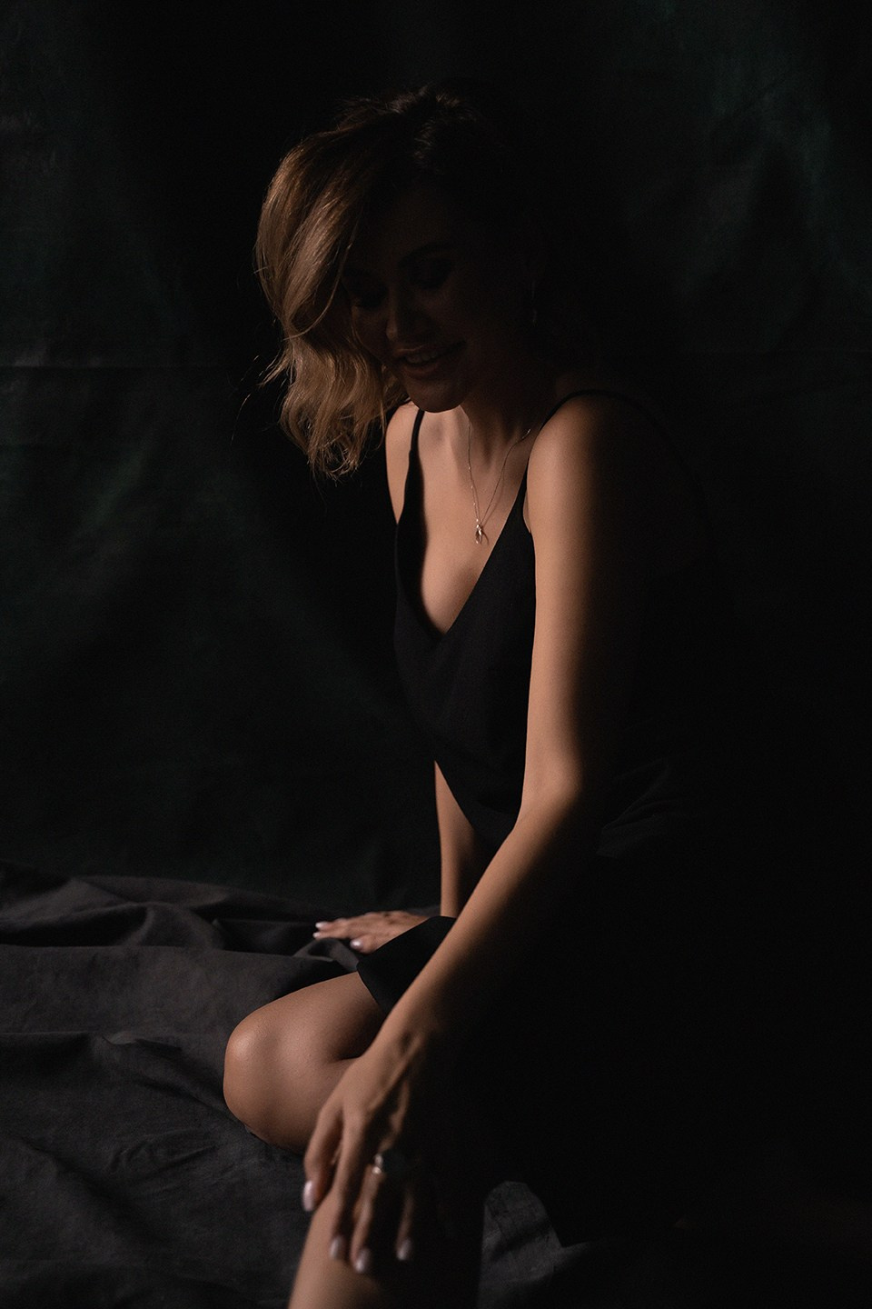 Анна. Семен Соколов