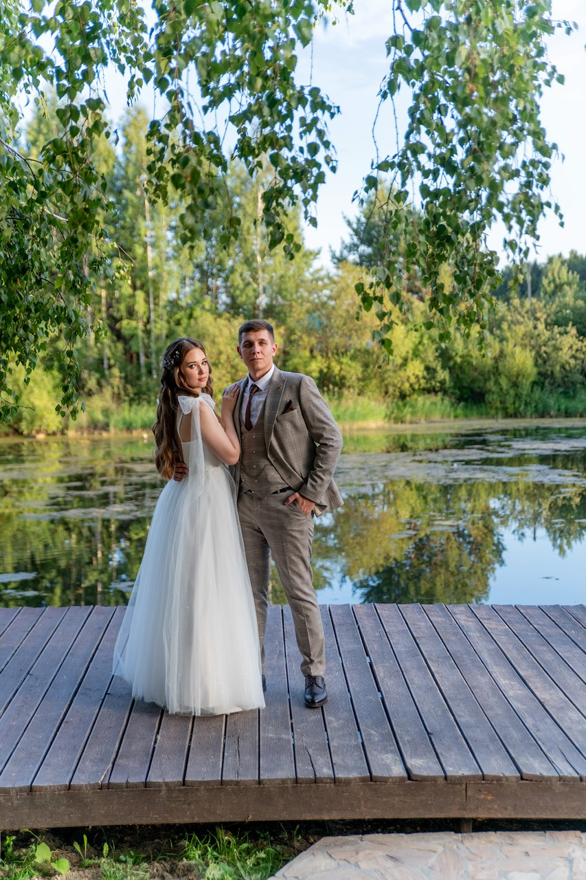 Свадебные съемки. Александр Миронов фотограф