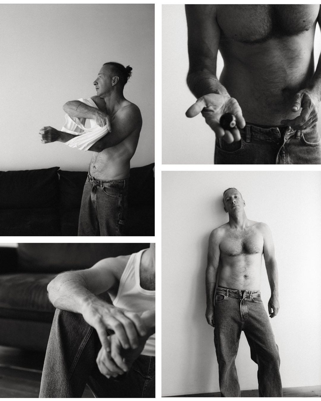 Тони. Фотограф в Москве Юлия Былинина