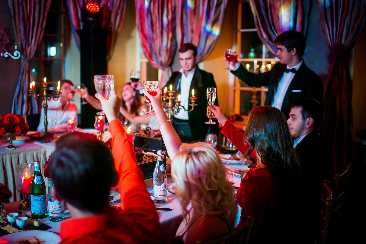 Репортажный фотограф Борис Геер