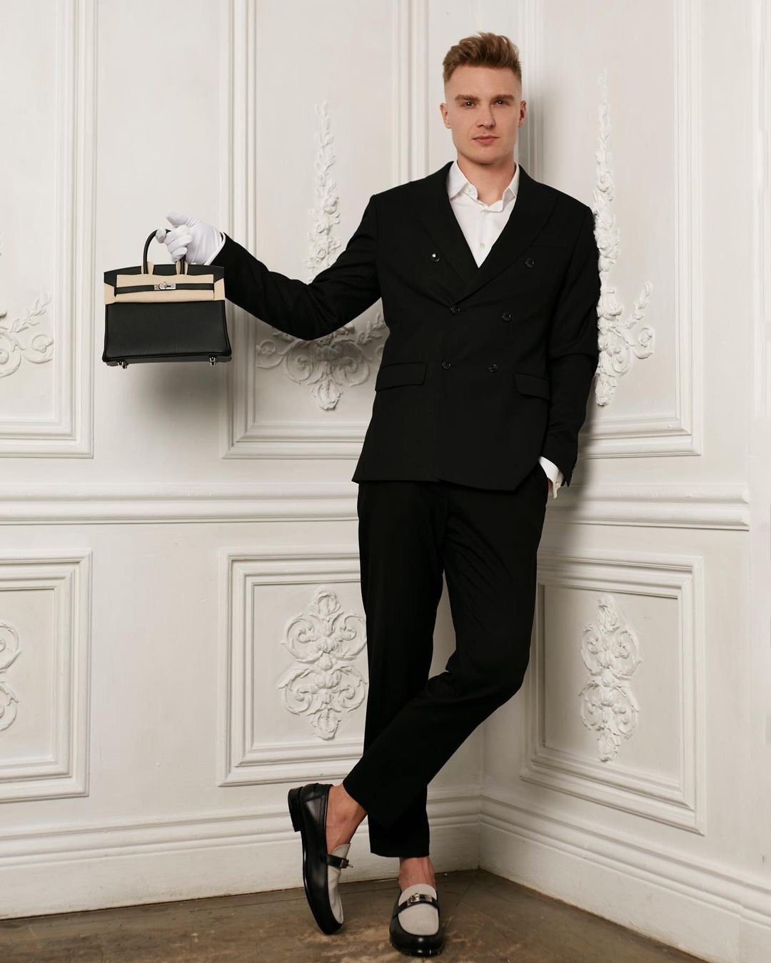 Hermes. Фотограф Александр Бенко Москва