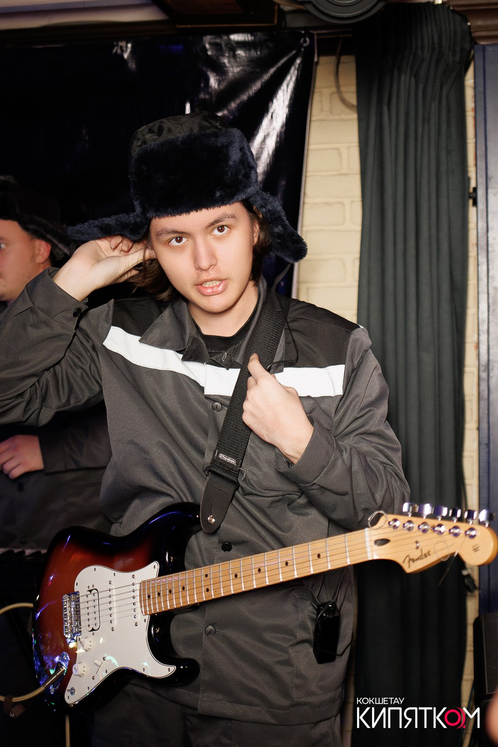 РОК КВАРТИРНИК. КИПЯТКОМ КОКШЕТАУ