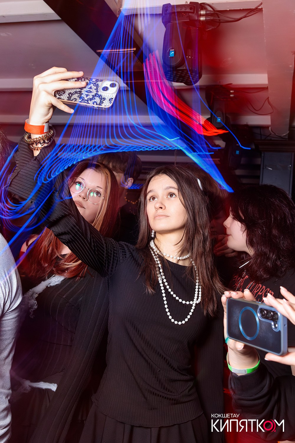 РОК КВАРТИРНИК. КИПЯТКОМ КОКШЕТАУ