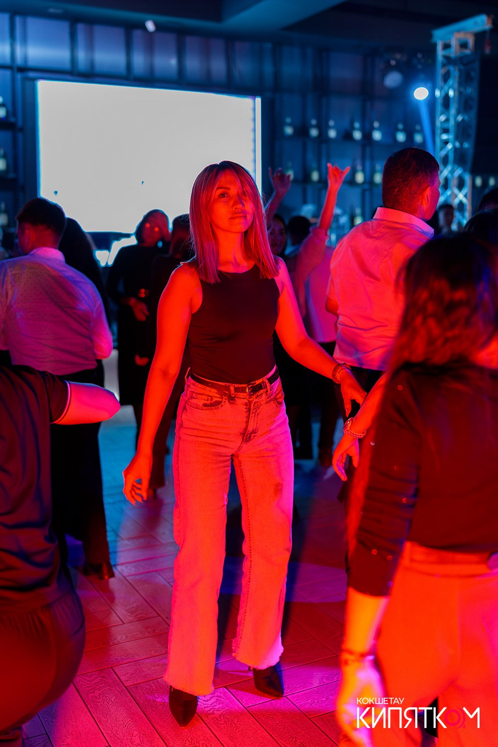 NE BRUKLIN. КИПЯТКОМ КОКШЕТАУ