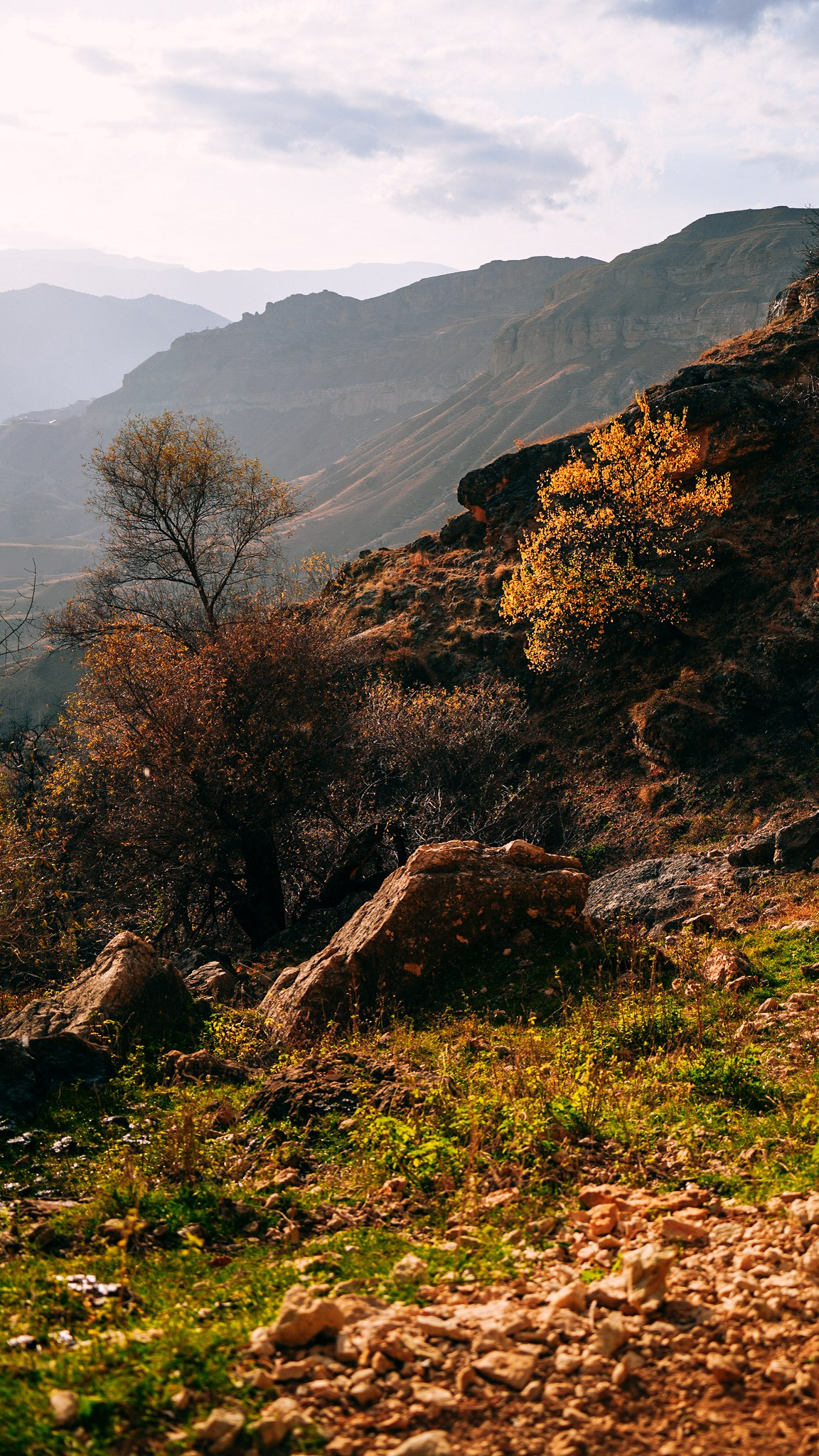 Дагестан 2023. Человек с фотокамерой