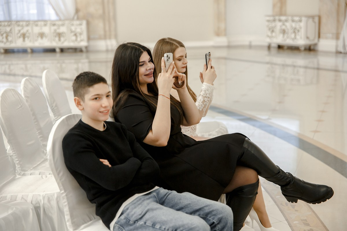 Марина + Роберт. Главная