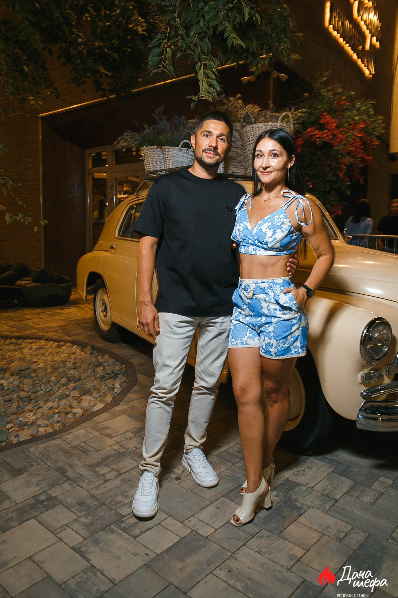 Хочу еще в Даче шефа. Событийный фотограф Максим Бескоровайновнов