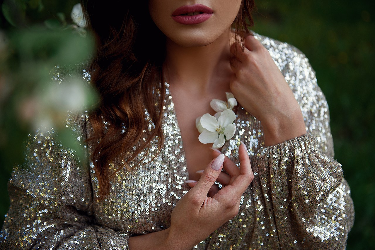 Анна. Фотограф Кристина Гришина Рязань