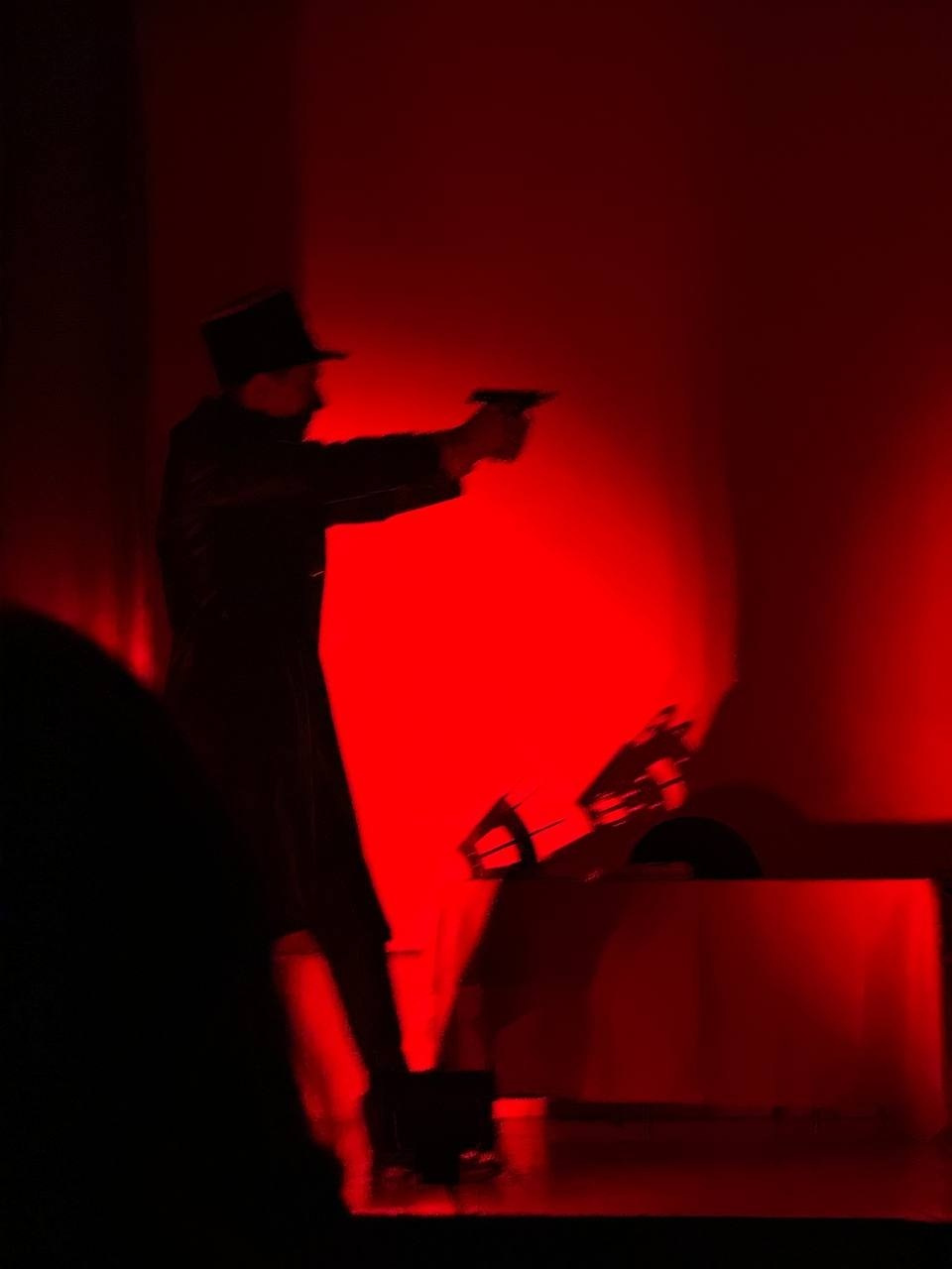 Фотографии "Мадемуазель детектив"