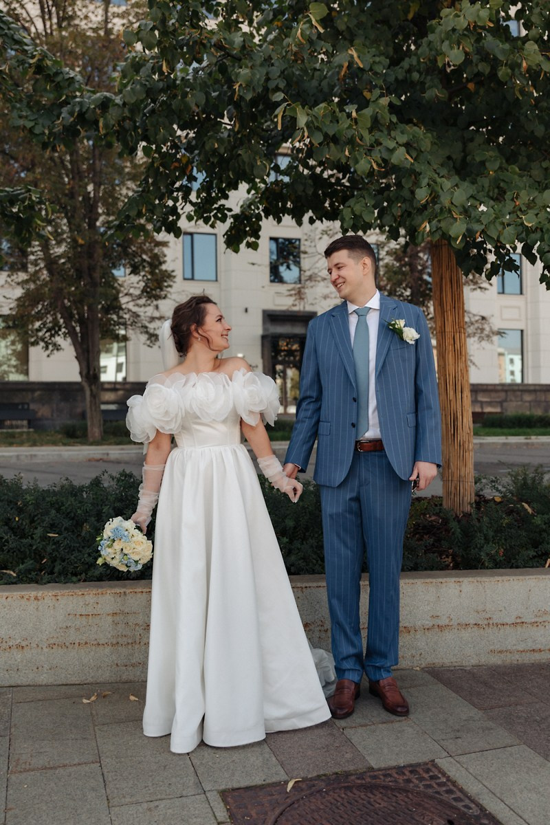 Катя + Сергей. Главная