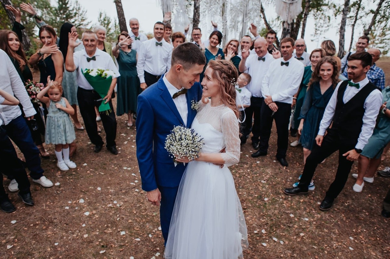 Елизавета и Роман. Свадебный и репортажный фотограф в Екатеринбурге и Сухом Логу