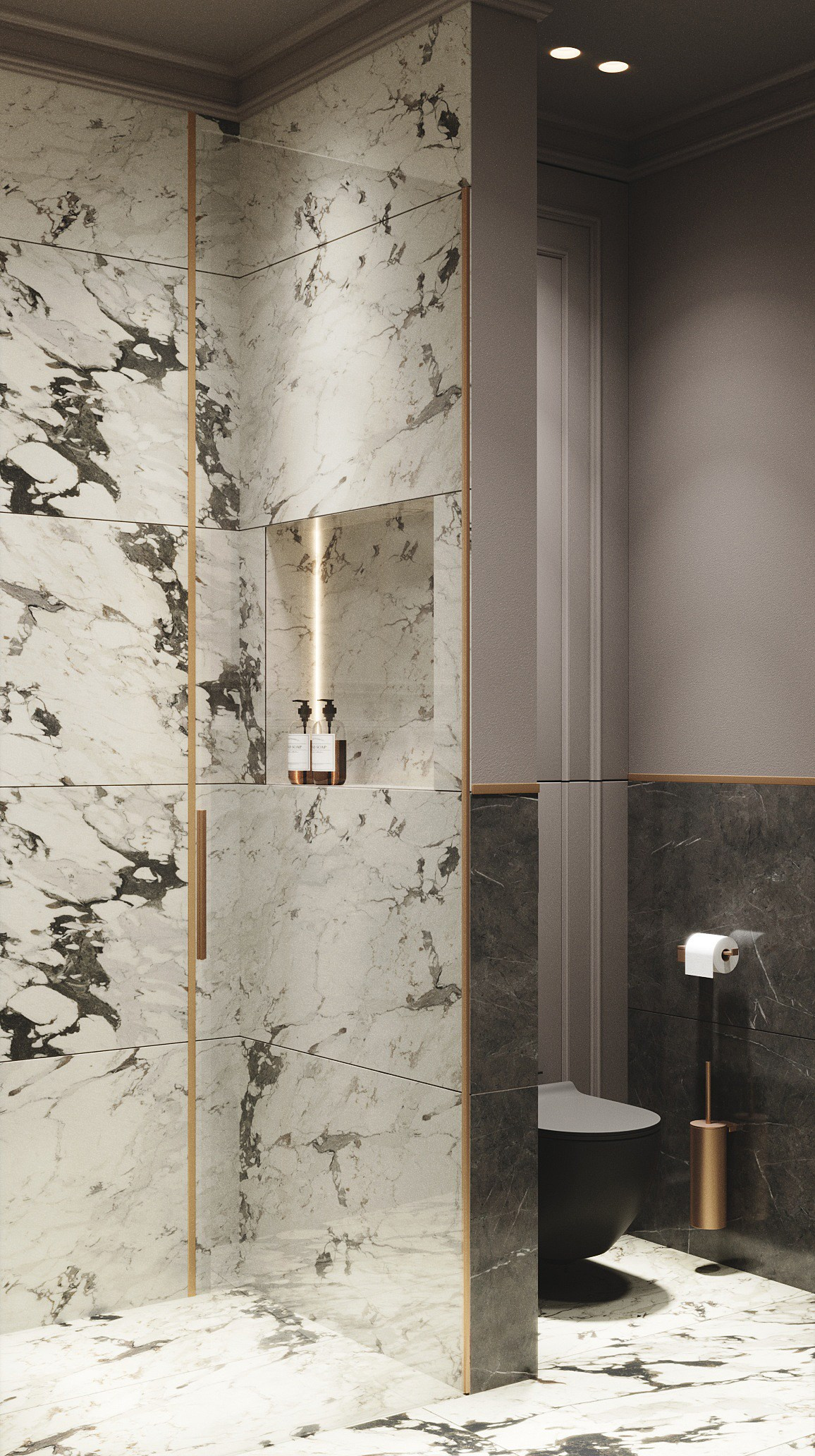 House 220 sq m. Профессиональный дизайнер интерьера