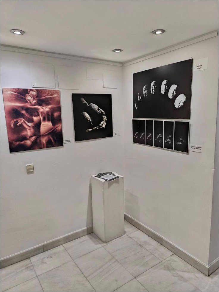 Madrid, Spain. Photo artist Adomas Dombrauskas