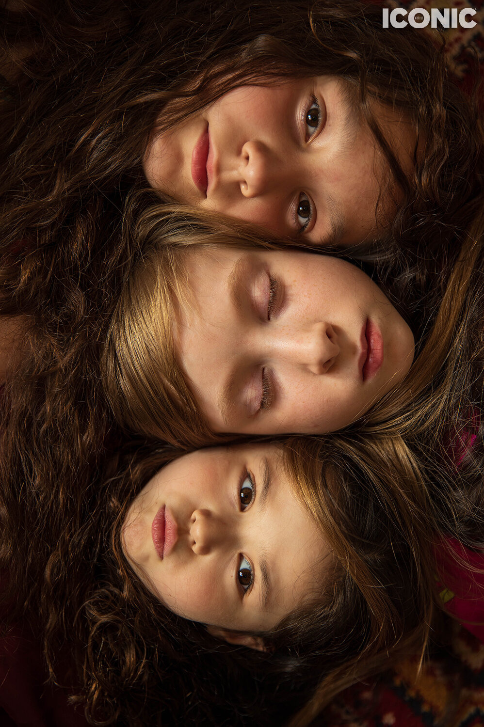 Children portraits. Фотохудожник Мила Мокина-Хайруллова. Екатеринбург