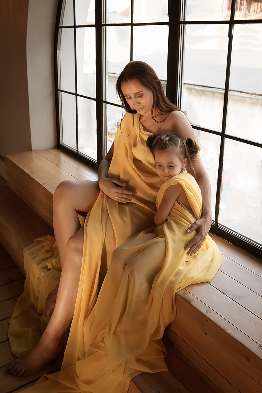 Беременность. Фотограф чувственности в Новосибирске Елена Побережная