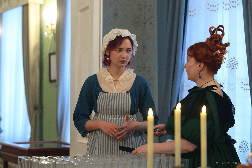 Рождественский бал. Mik25