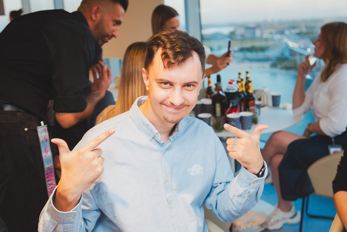 БЦ «5 МОРЕЙ» День рождения «YANDEX» Ростов-на-Дону