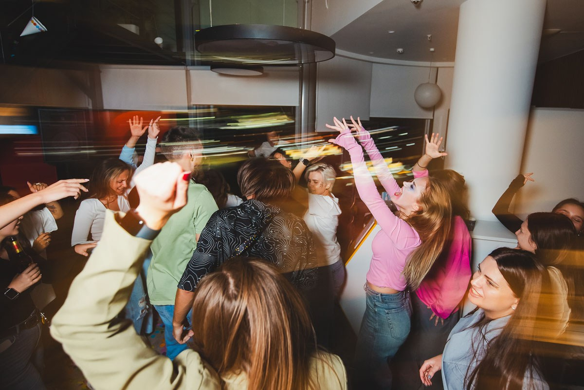 БЦ «5 МОРЕЙ» День рождения «YANDEX» Ростов-на-Дону