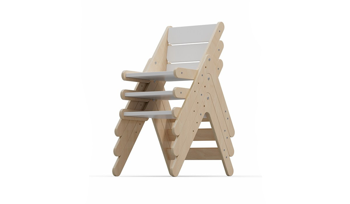 Детская мебель PLAYPLY