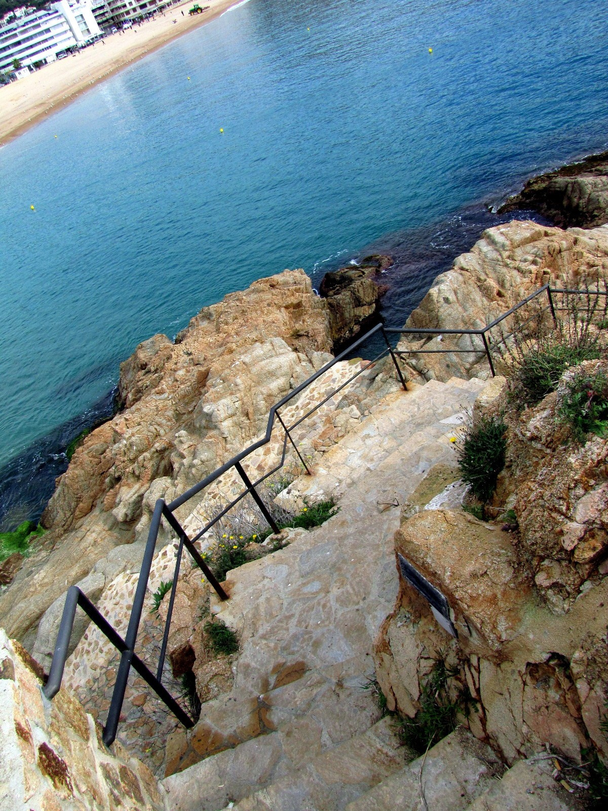 Каталония: Льорет-де-Мар и Барселона. Дарья Письменюк / Darya Leitstern — фотограф, музыкант, журналист, путешественник