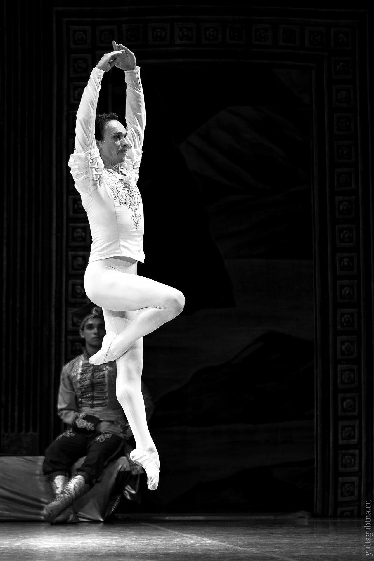 Лебединое Озеро, Русский Классический Театр Балета, 09.07.24, РАМТ