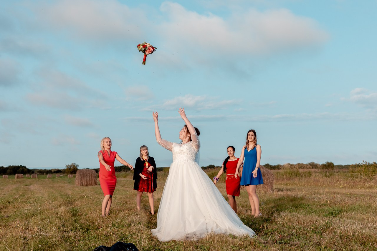 Свадебная съёмка. Главная