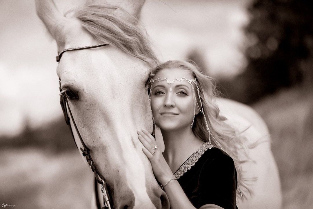 Эльфийская принцесса. Фотограф женский и мужской портрет Санкт-Петербург