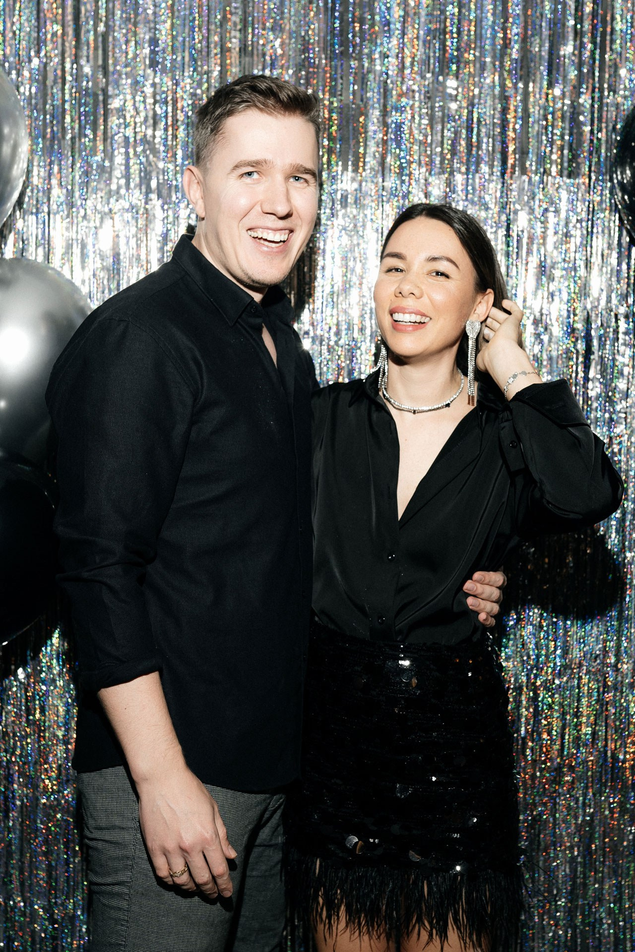 Стильная фотосессия в день рождения дома. Свадебный, репортажный фотограф Дмитрий Макарченко