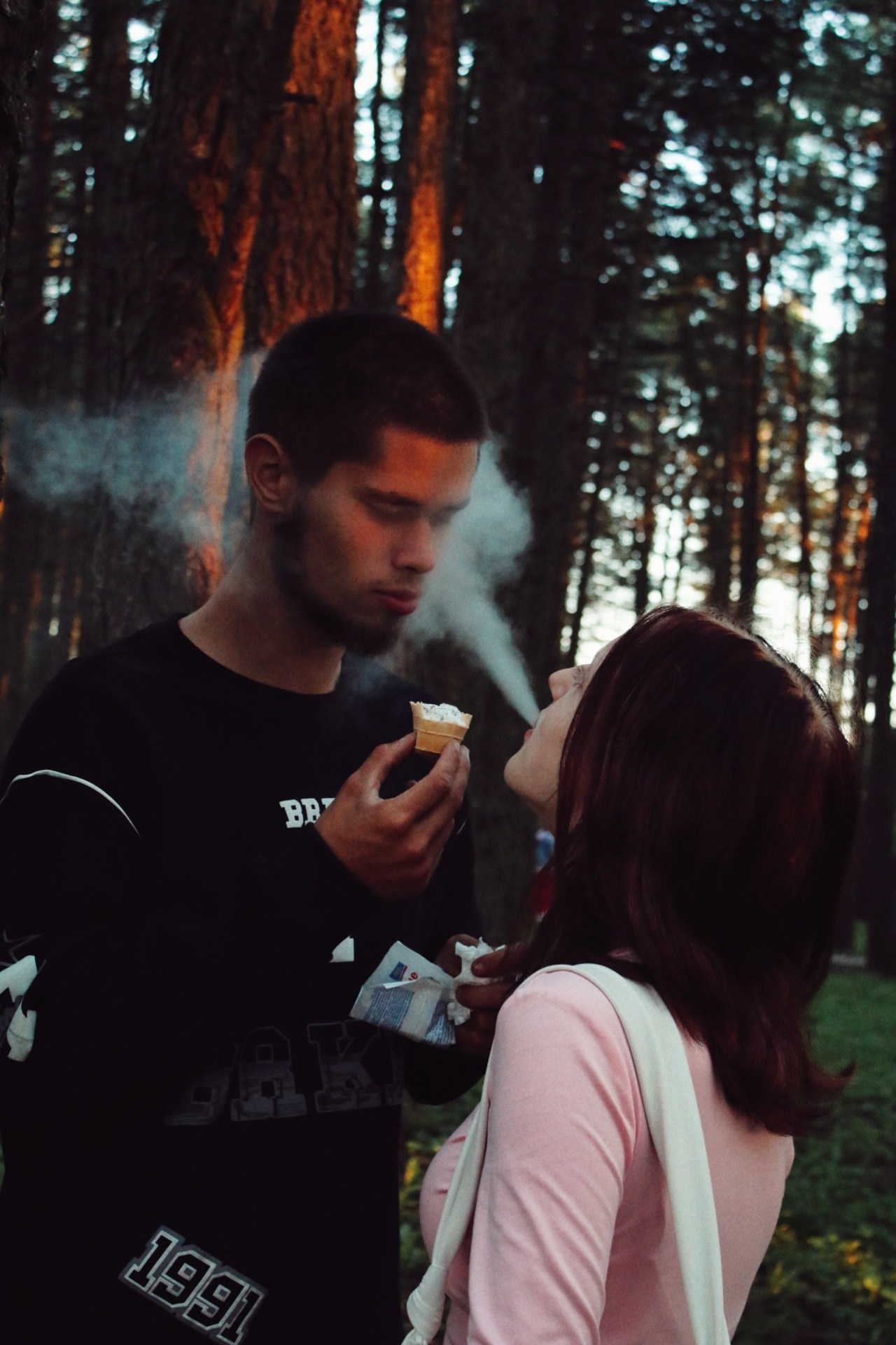 Love story. Репортажный и портретный фотограф в Туле и области