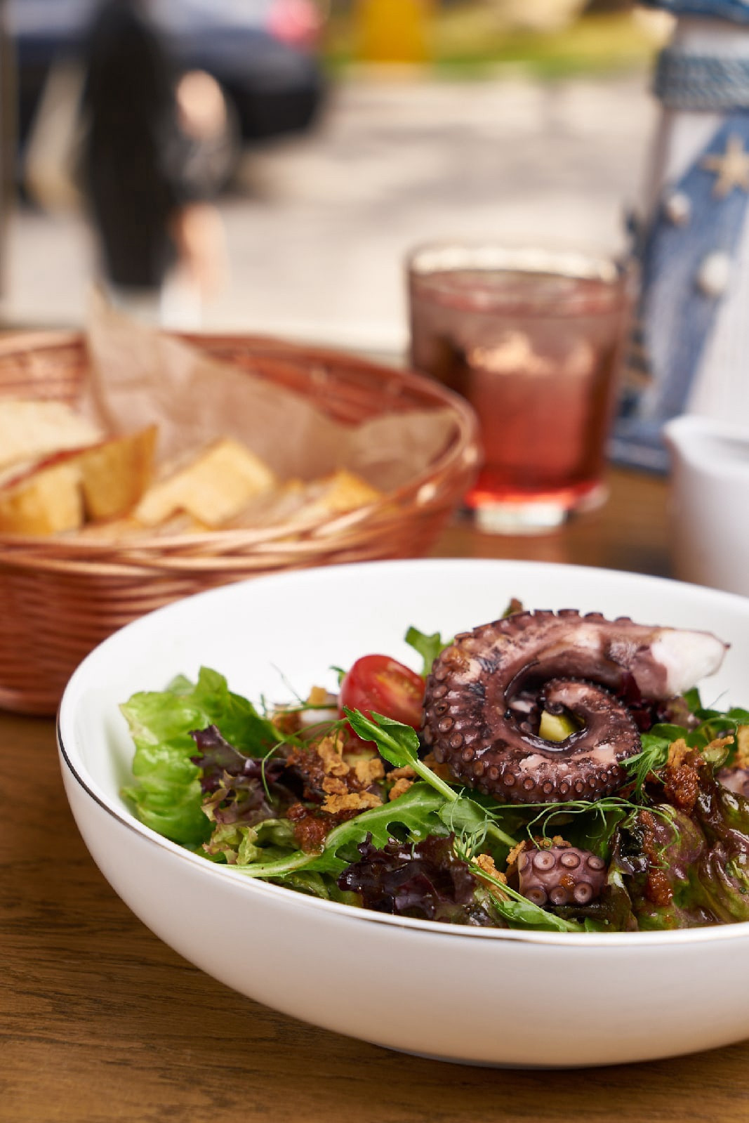 Съемка для ресторанов и SMM. Фудфотограф Николай Мирский