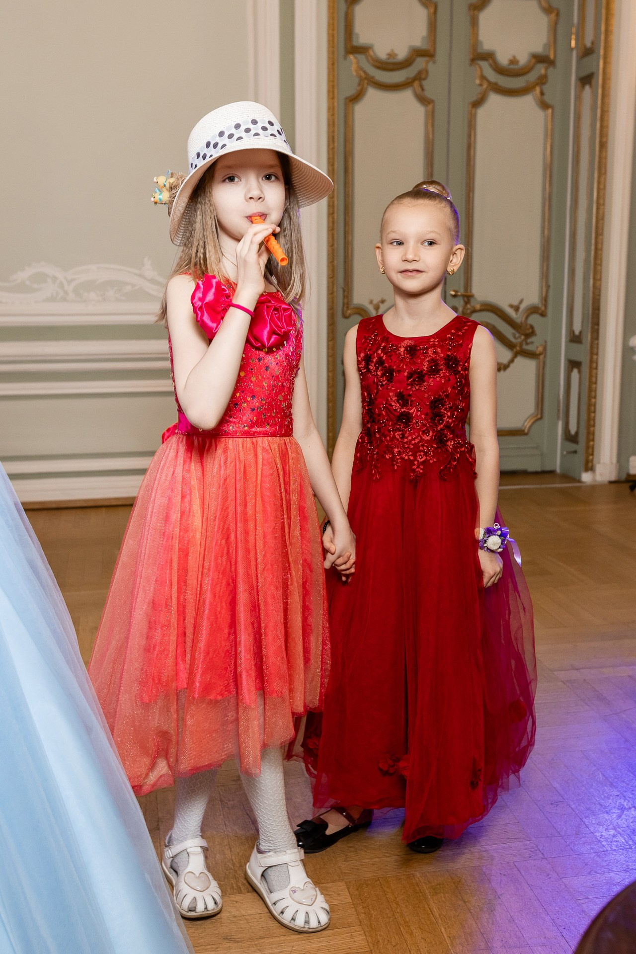 Бал в Центре Благородного Воспитания. Фотограф в Санкт-Петербурге — Сергей Петров