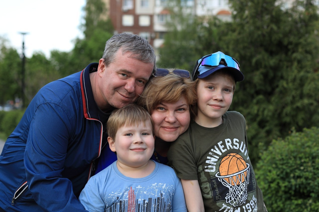 Отзывы довольных клиентов. Семейный фотограф и новорожденных в Старом Осколе Анна Старкова,