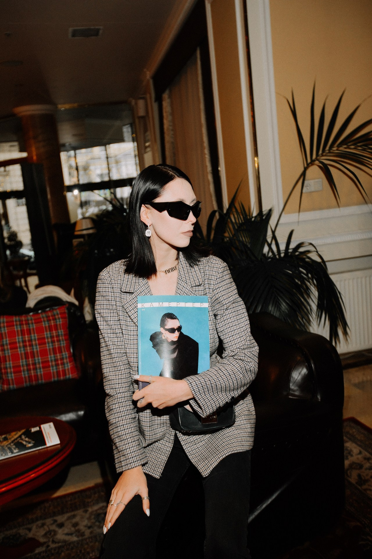 Kamerger Public talk. Home