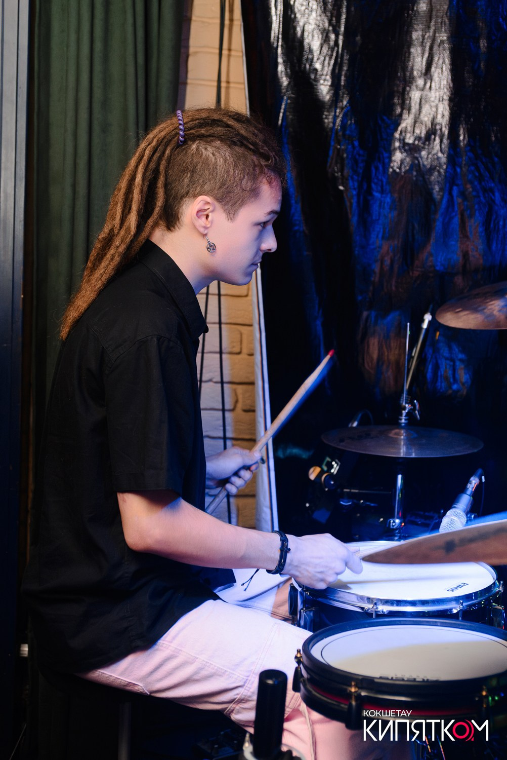 РОК КВАРТИРНИК. КИПЯТКОМ КОКШЕТАУ