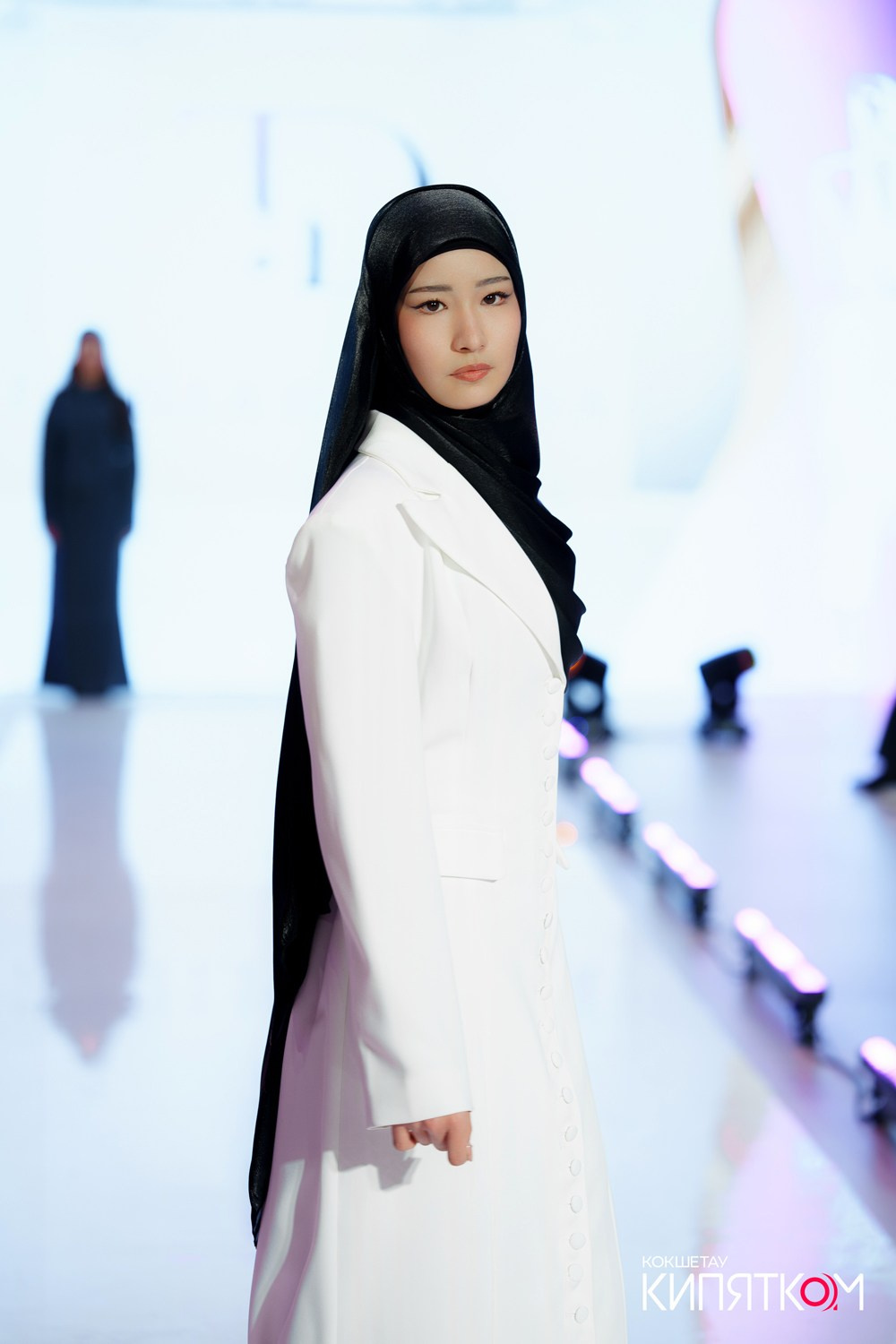 BRAND FASHION SHOW. КИПЯТКОМ КОКШЕТАУ