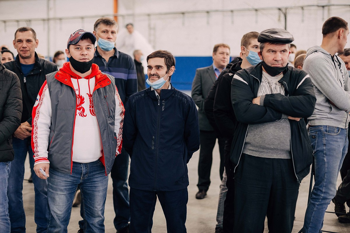 Индустриальный фестиваль. Свадебный фотограф Челябинск, Екатеринбург, Курган — Виктор Слуднов