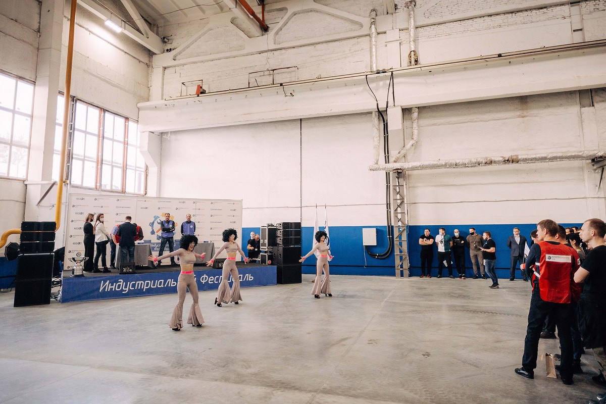 Индустриальный фестиваль. Свадебный фотограф Челябинск, Екатеринбург, Курган — Виктор Слуднов