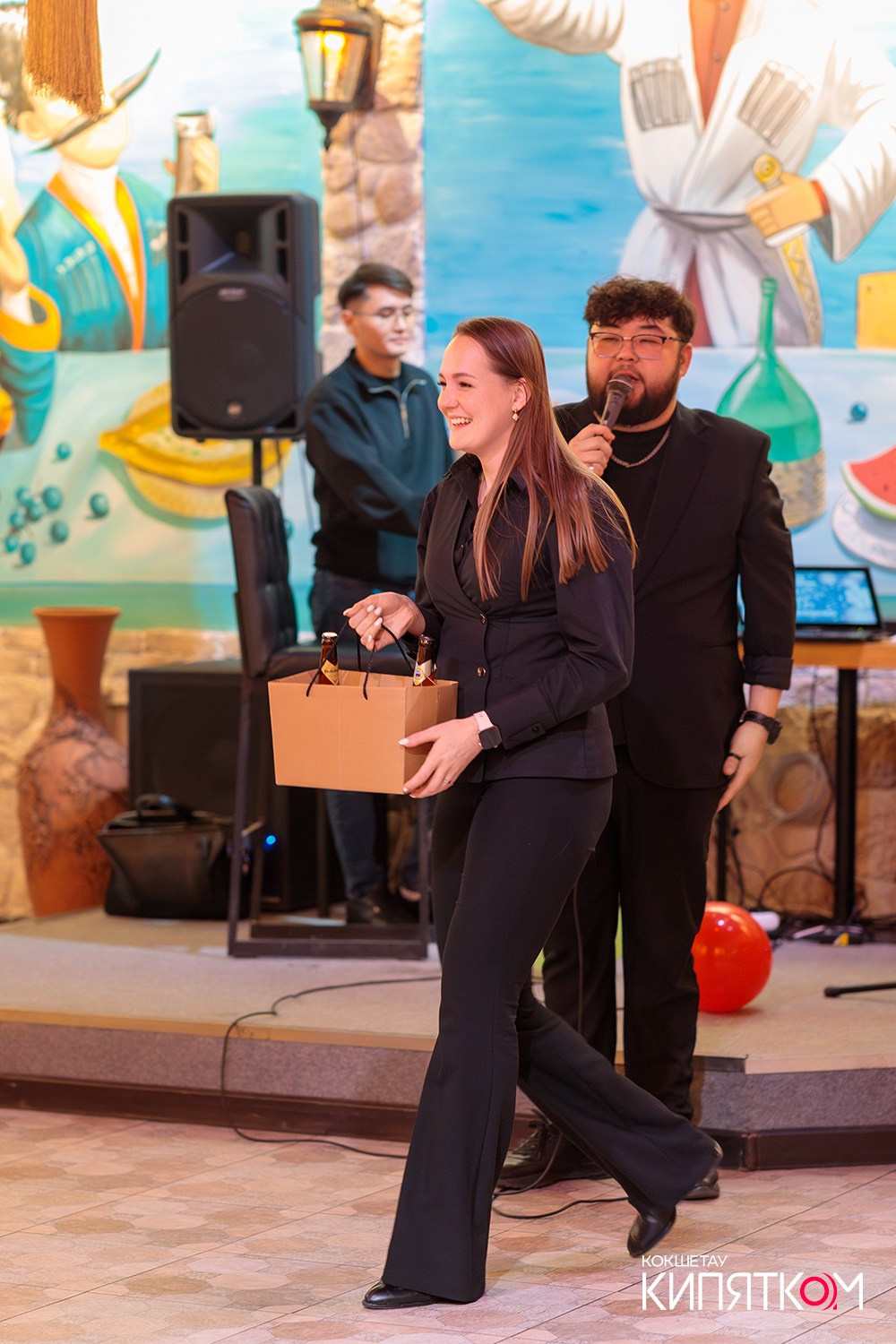 ТБИЛИСИ. КИПЯТКОМ КОКШЕТАУ