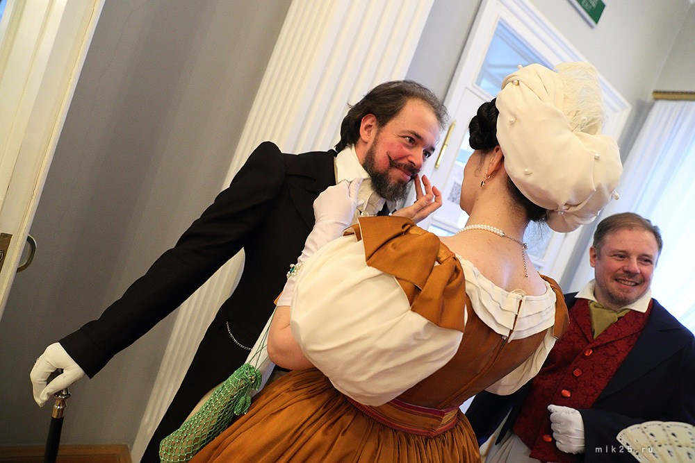 Рождественский бал. Mik25