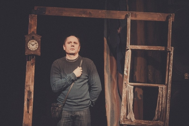 Спектакли. Фоторепортаж. Фотограф в Москве Татьяна Дубровская