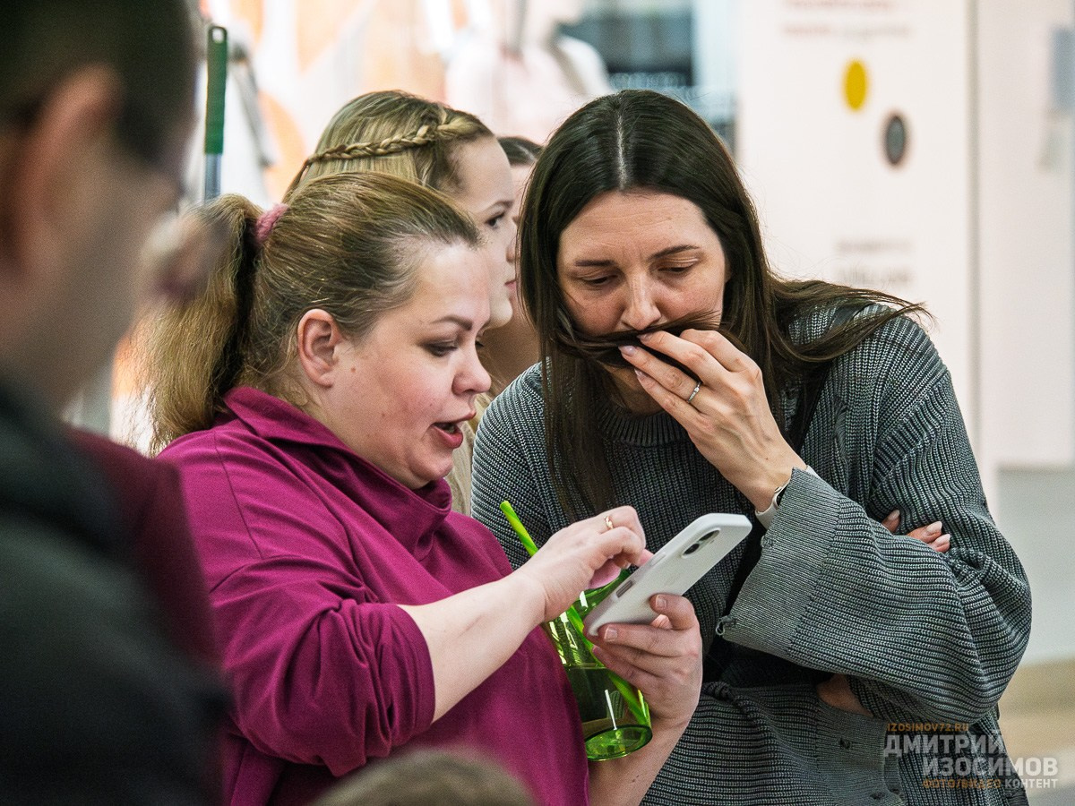 Фотовыставка «Ода женщине»