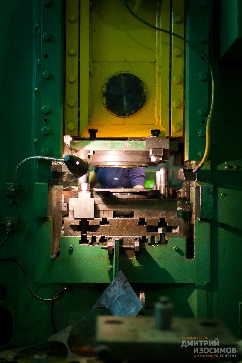 Тюменский моторный завод