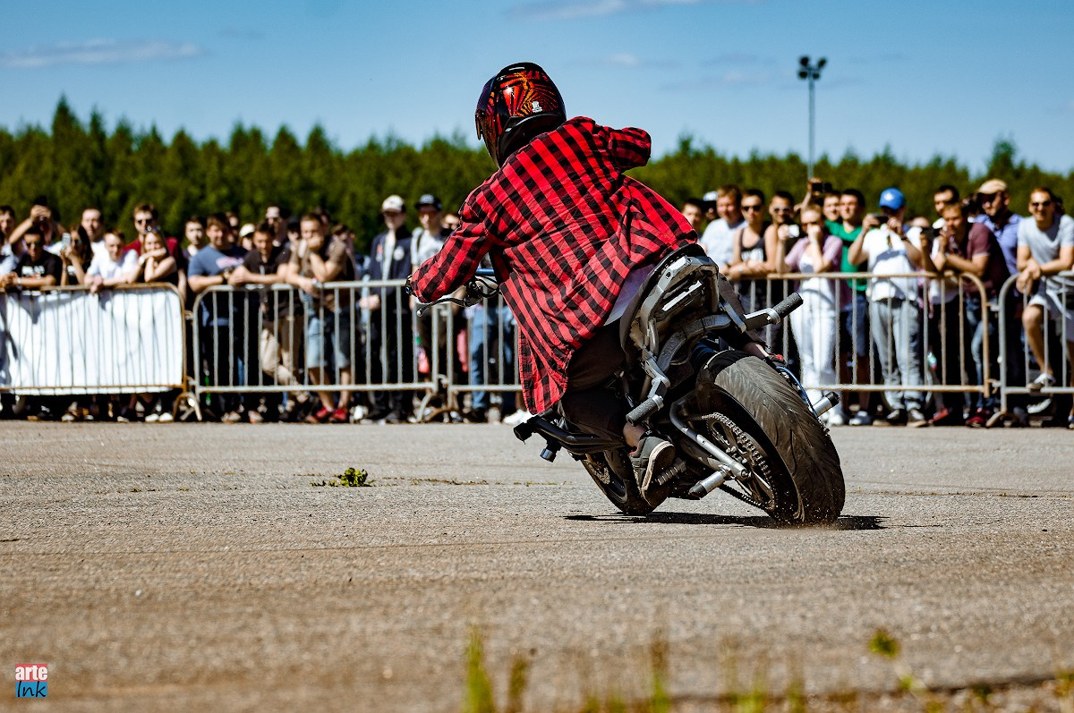 Выступление команды SMT на VW Fest. Фотограф на мероприятие, форум, конференцию, выставку в Москве Артём Соболев